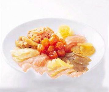 福建源和堂蜜饯_福建源和堂蜜饯的介绍_