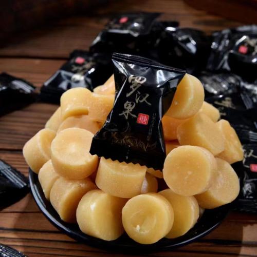 四川成都金牛区糖果蜜饯 2